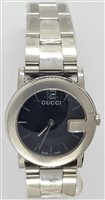 Orologio Gucci Donna in Acciaio YA101505 - YA101505